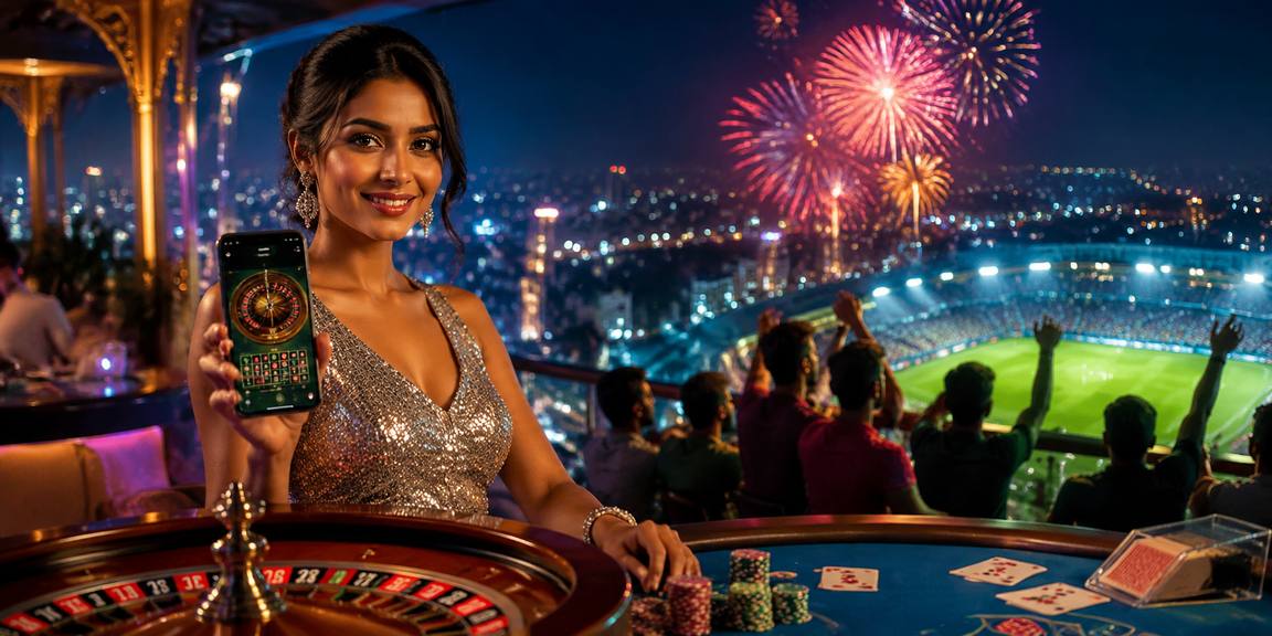 22be রেসলিং বেটে আমরা কী দিই